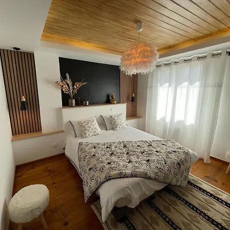 Tatil Evi Maison Cosy, 2 Chambres, Adossee Aux Remparts