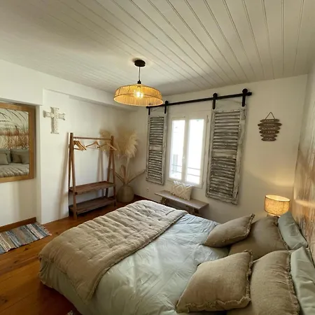 Maison Cosy, 2 Chambres, Adossee Aux Remparts Tatil Evi Aigues-Mortes