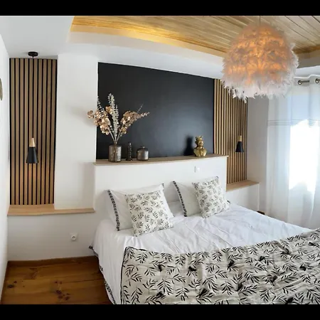 Maison Cosy, 2 Chambres, Adossee Aux Remparts *