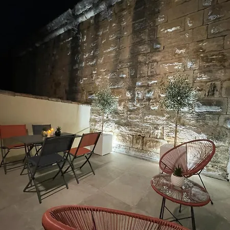 Maison Cosy, 2 Chambres, Adossée Aux Remparts * Aigues-Mortes