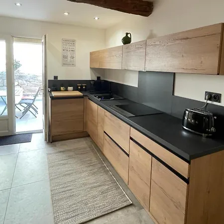Maison Cosy, 2 Chambres, Adossee Aux Remparts Holiday home *