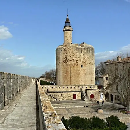 Maison Cosy, 2 Chambres, Adossee Aux Remparts Casa de Férias Aigues-Mortes