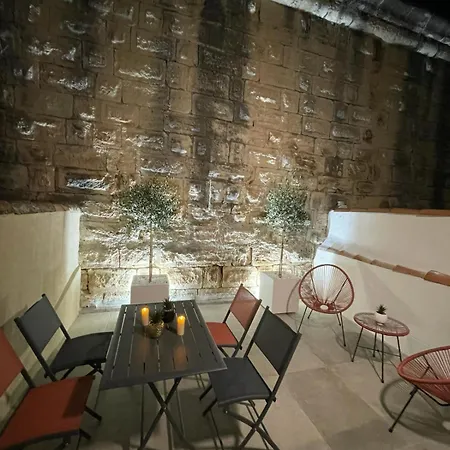 Maison Cosy, 2 Chambres, Adossée Aux Remparts * Aigues-Mortes