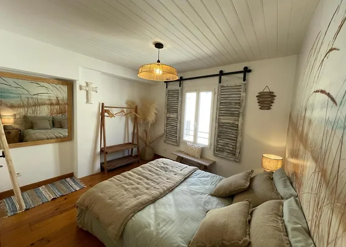 Maison Cosy, 2 Chambres, Adossee Aux Remparts Casa de Férias Aigues-Mortes