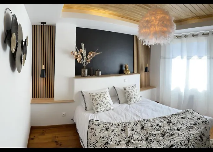 Maison Cosy, 2 Chambres, Adossee Aux Remparts *