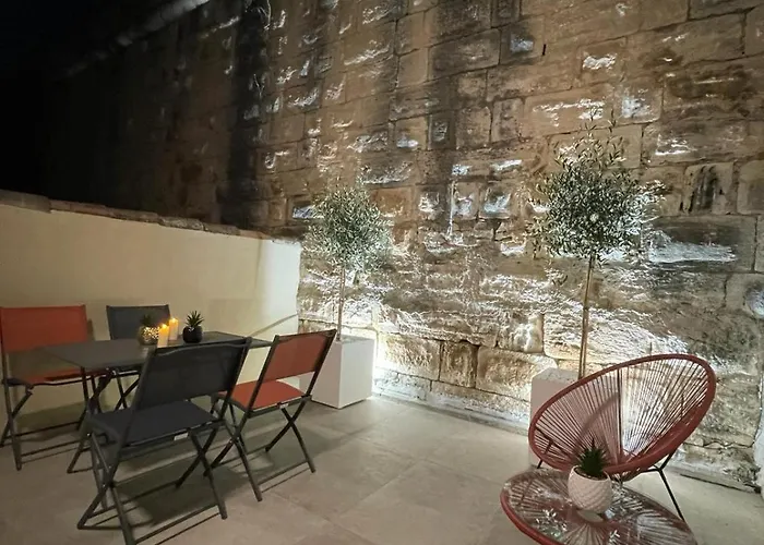 Maison Cosy, 2 Chambres, Adossee Aux Remparts * Aigues-Mortes