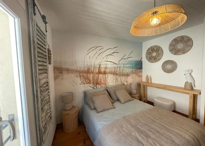 Casa de Férias Maison Cosy, 2 Chambres, Adossee Aux Remparts Aigues-Mortes