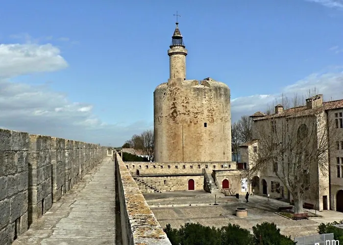Maison Cosy, 2 Chambres, Adossee Aux Remparts Casa de Férias Aigues-Mortes