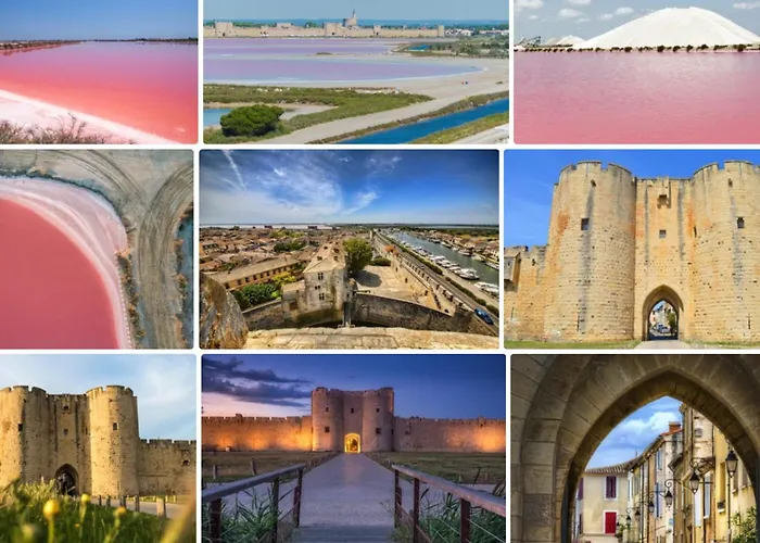 Maison Cosy, 2 Chambres, Adossee Aux Remparts * Aigues-Mortes
