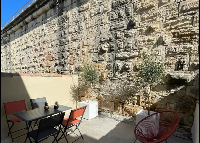 Maison Cosy, 2 Chambres, Adossee Aux Remparts Casa de Férias Aigues-Mortes