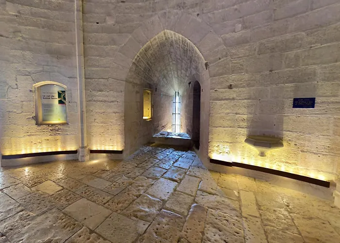 Casa de Férias Maison Cosy, 2 Chambres, Adossee Aux Remparts *